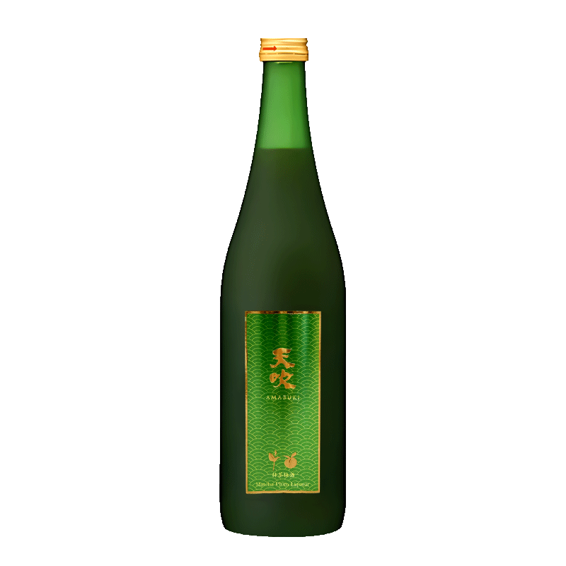 【天吹】天吹京都抹茶梅酒