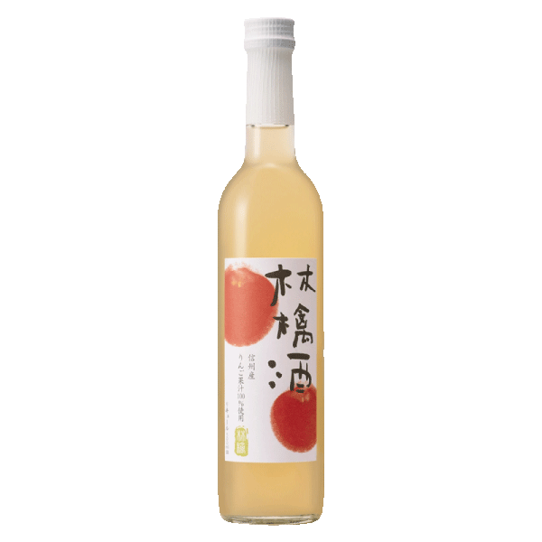 【醉園】 王林蘋果酒 500ml