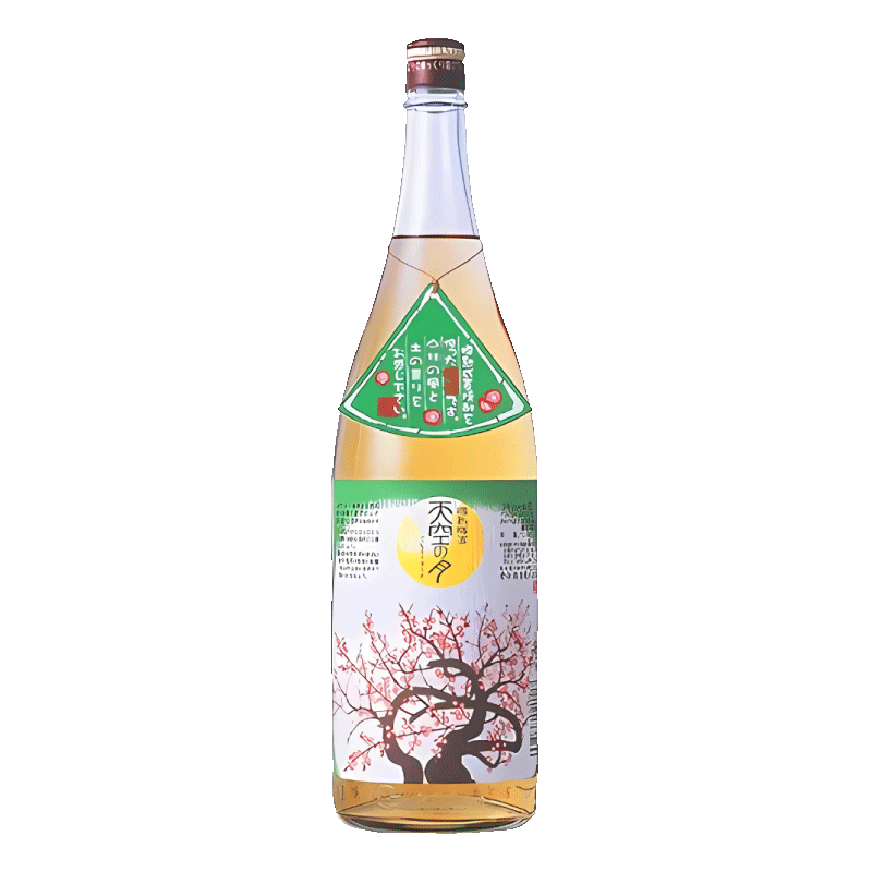 【老松】樽熟梅酒天空之月1800ml