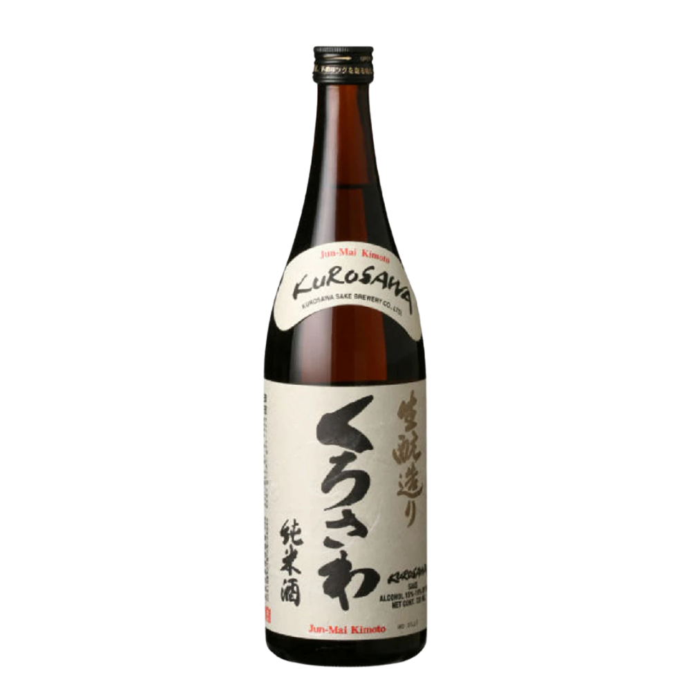黑澤純米生酛720ml