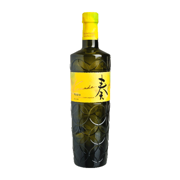 奏 Kanade 柚子利口酒