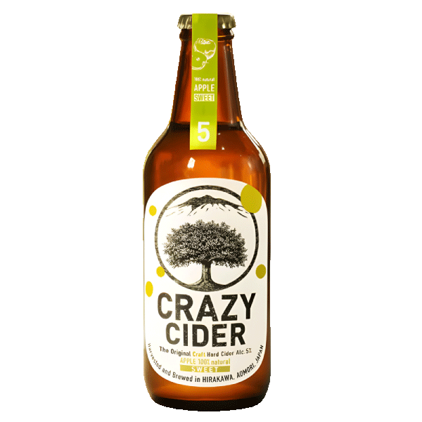 CRAZY CIDER 蘋果狂想 SWEET