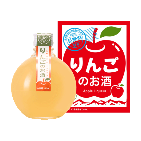 【醉園】 王林蘋果酒