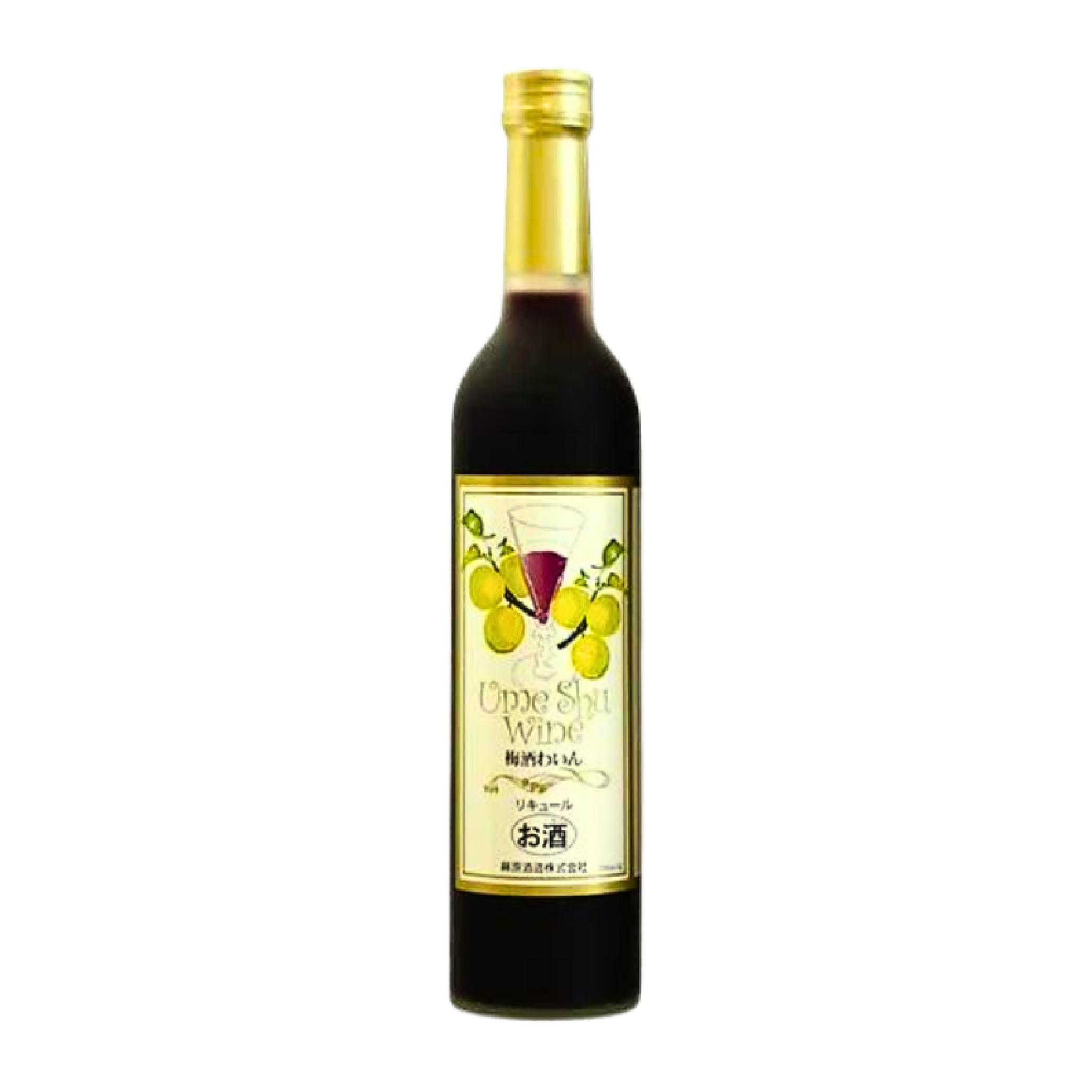 【麻原】紅酒梅酒