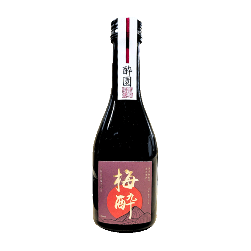 【EH】醉園 梅醉 梅酒300ml