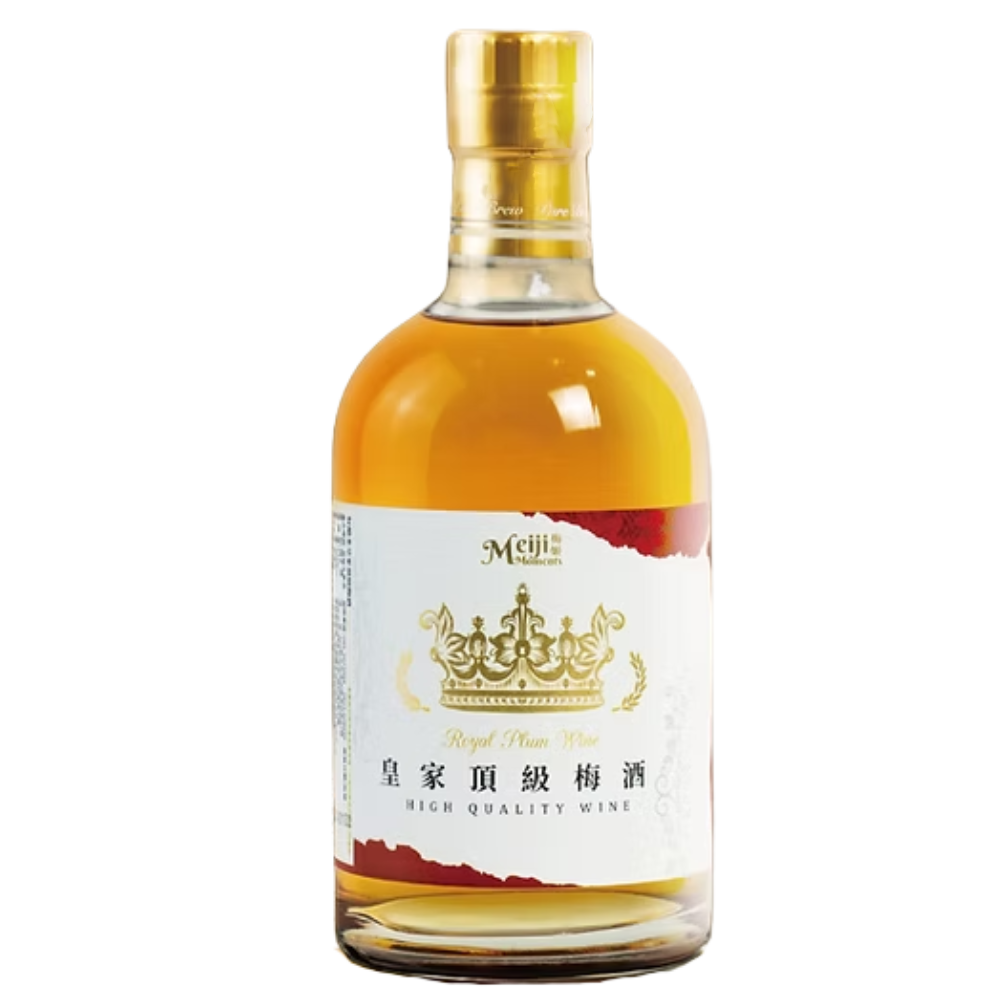皇家頂級梅酒