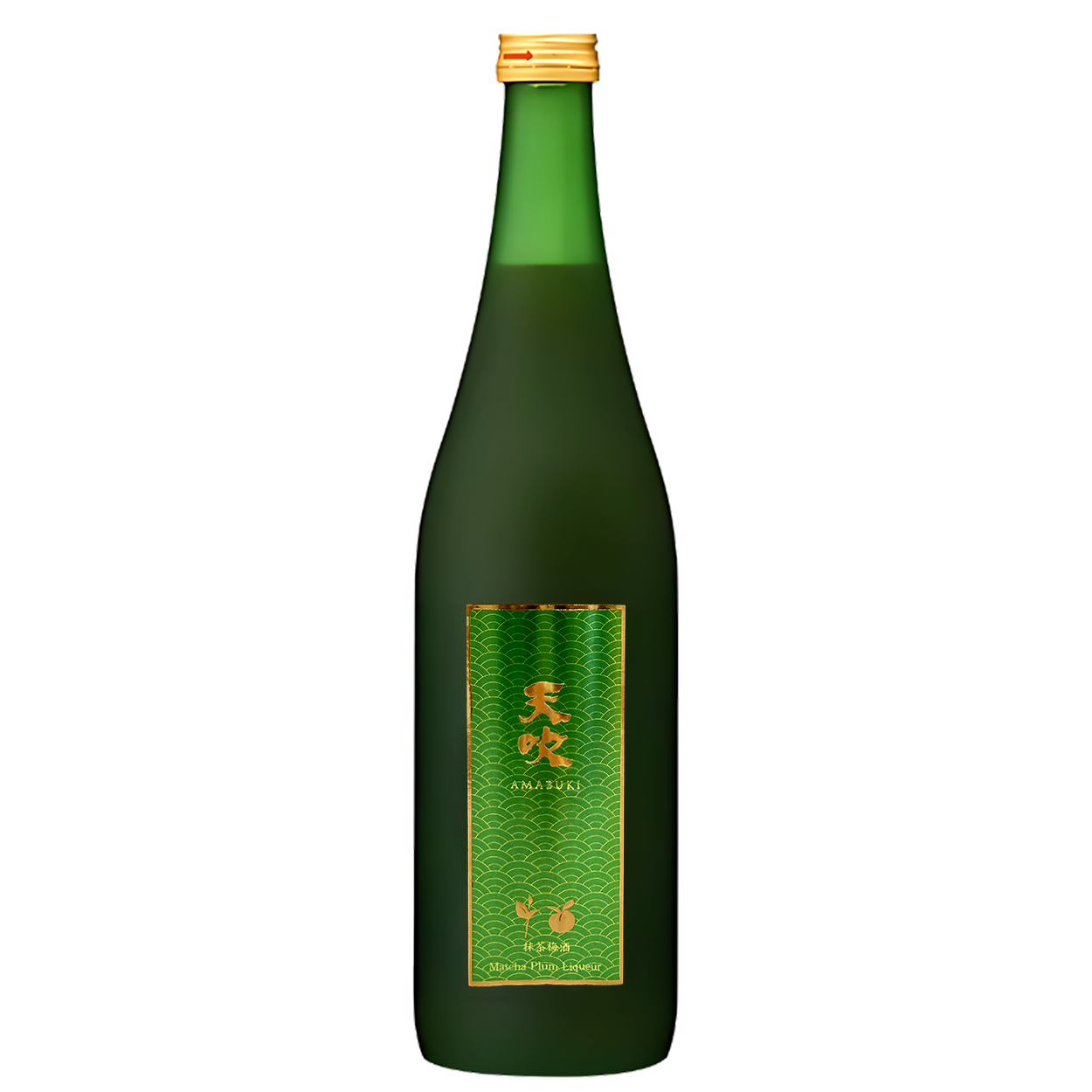 【天吹】天吹京都抹茶梅酒