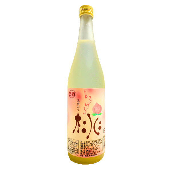 梅枝 蜜桃酒
