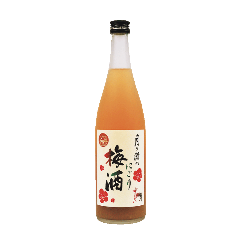 【春日山】月瀨雲霧梅酒