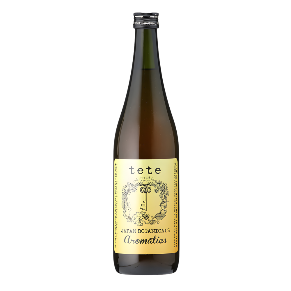Tete Japan Botanicals梅酒