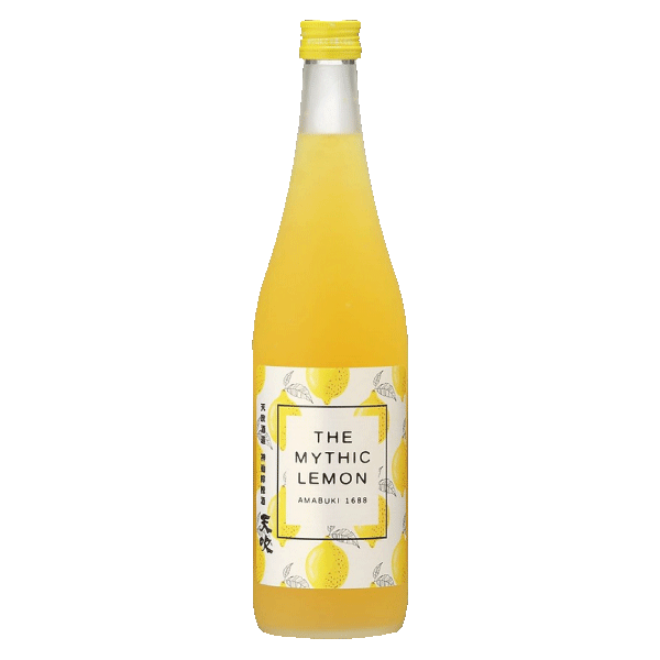 天吹檸檬果實酒