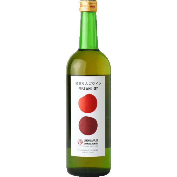 紅玉蘋果酒DRY720ml