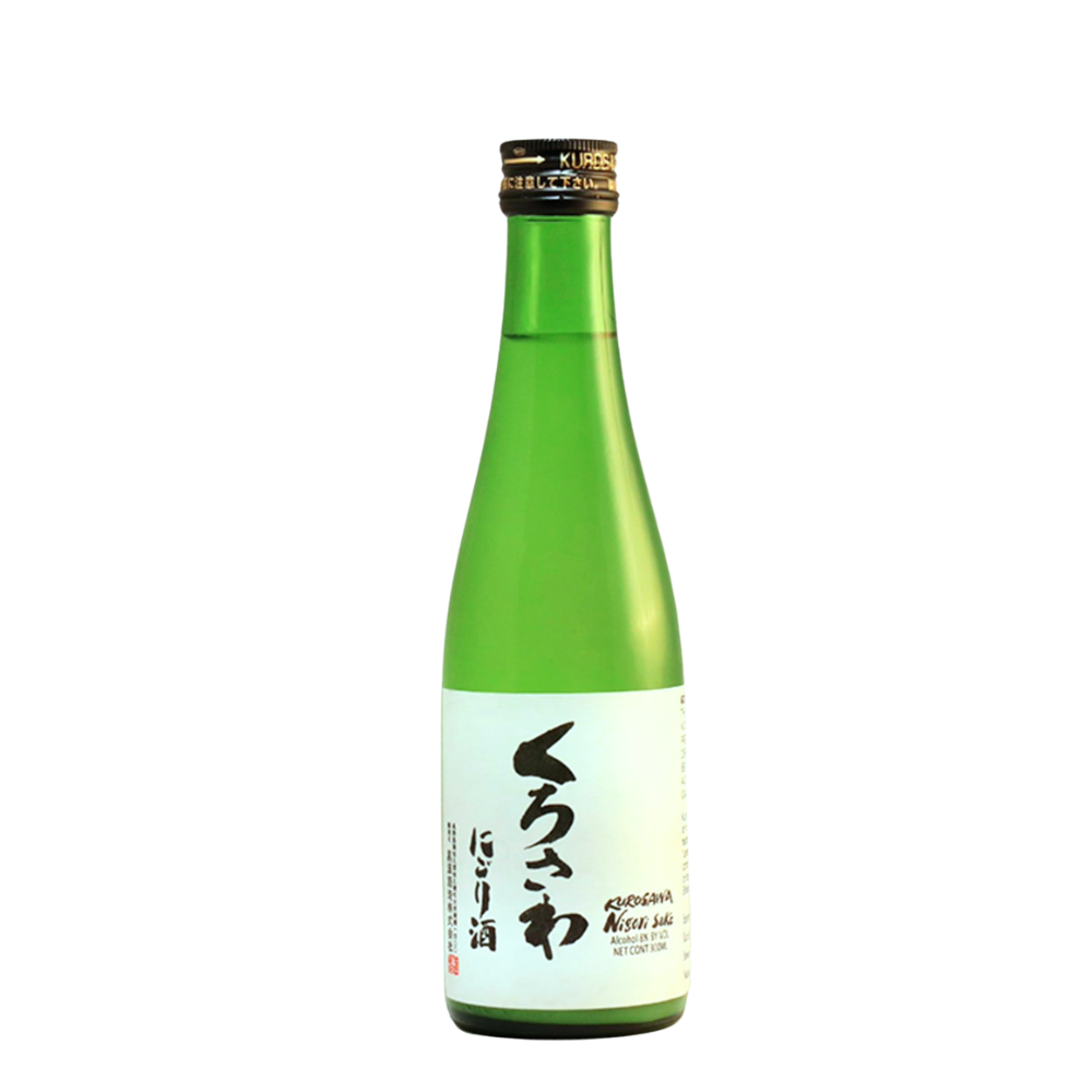 黑澤濁酒300ml
