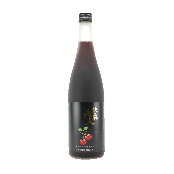 扶桑美人櫻桃果實酒