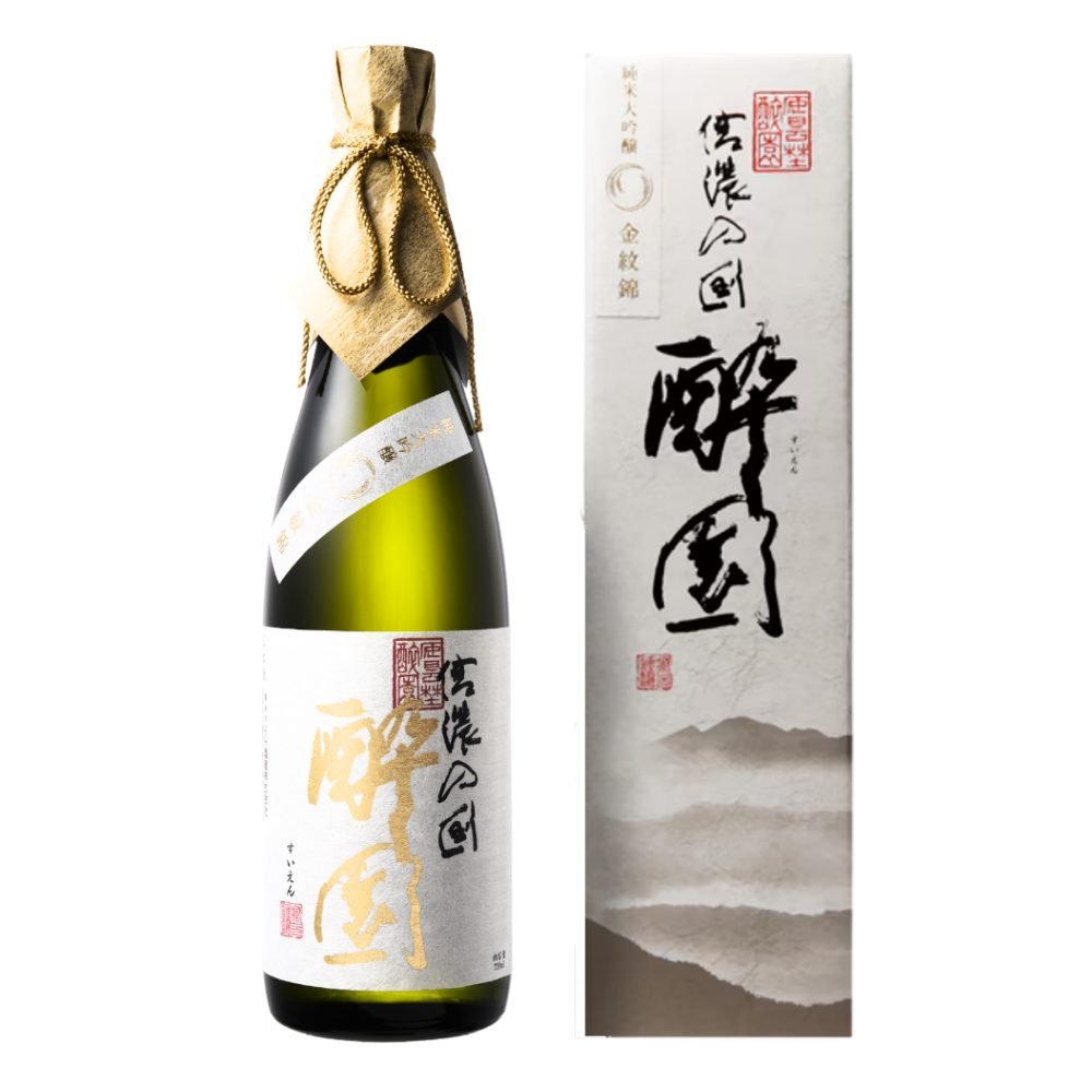 【EH】金紋錦 純米大吟釀