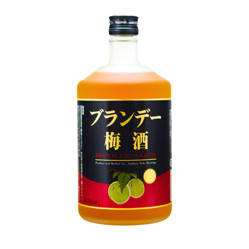 白蘭地梅酒