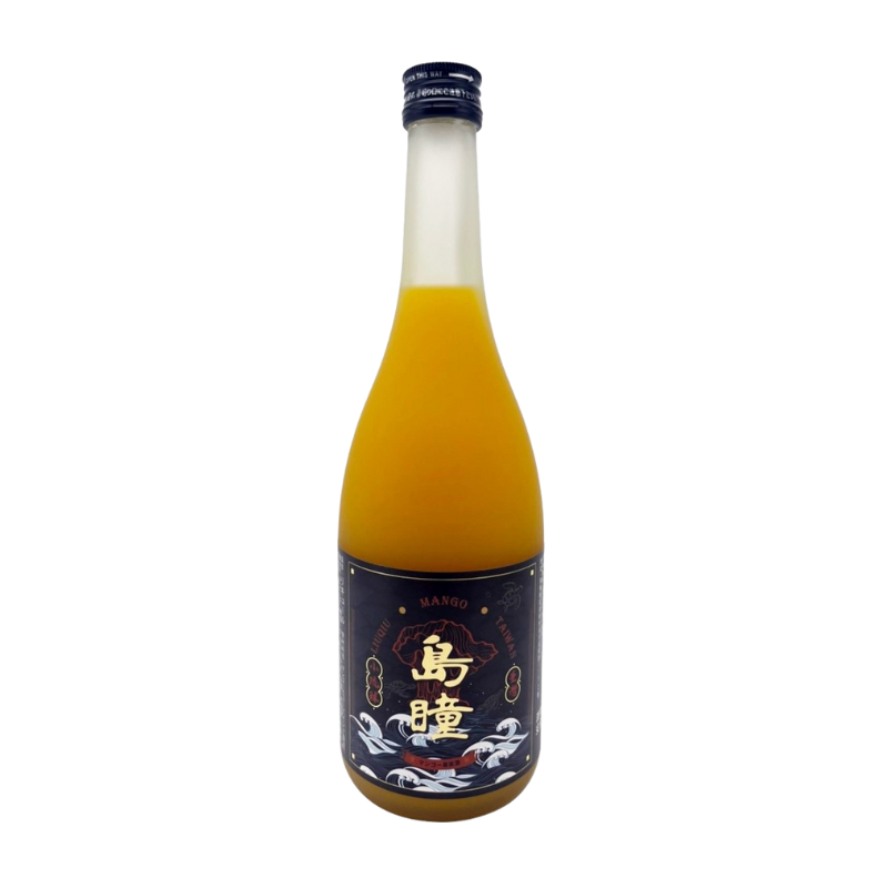 島瞳芒果酒