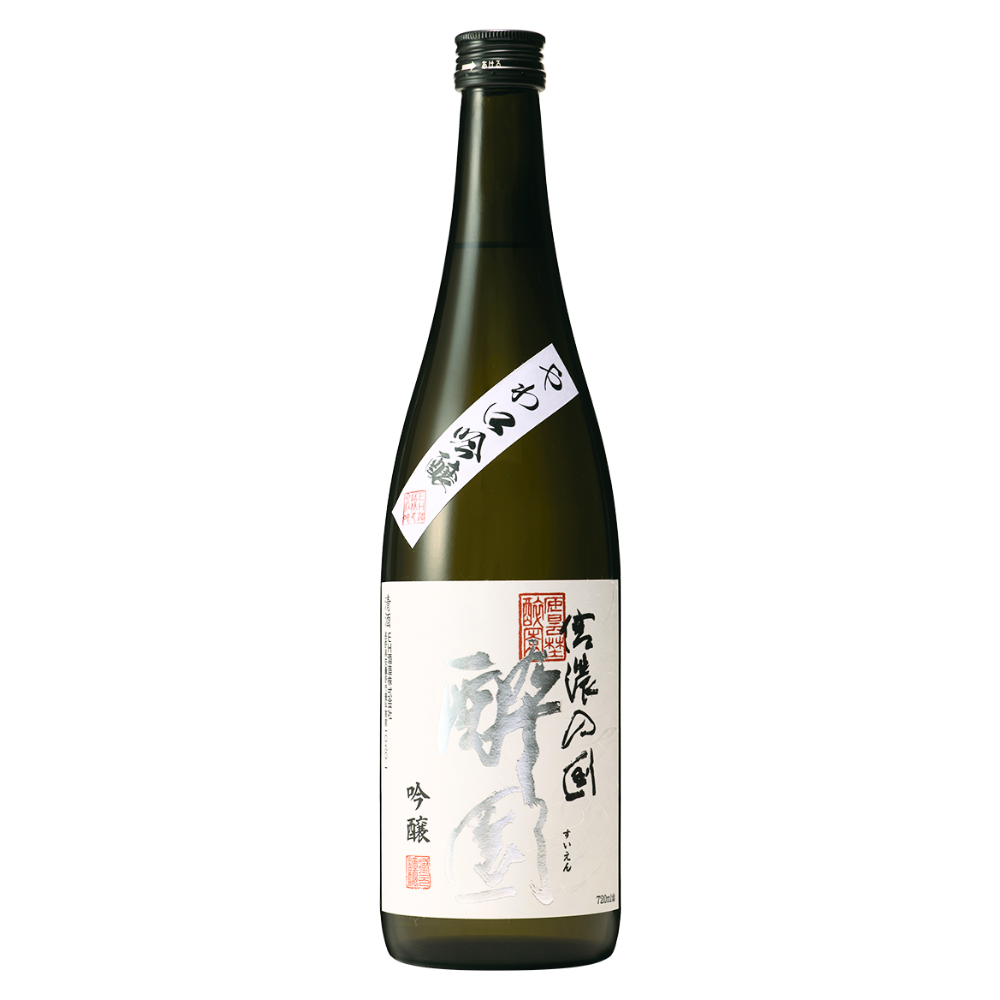 【EH】醉園 吟釀柔口 720ml