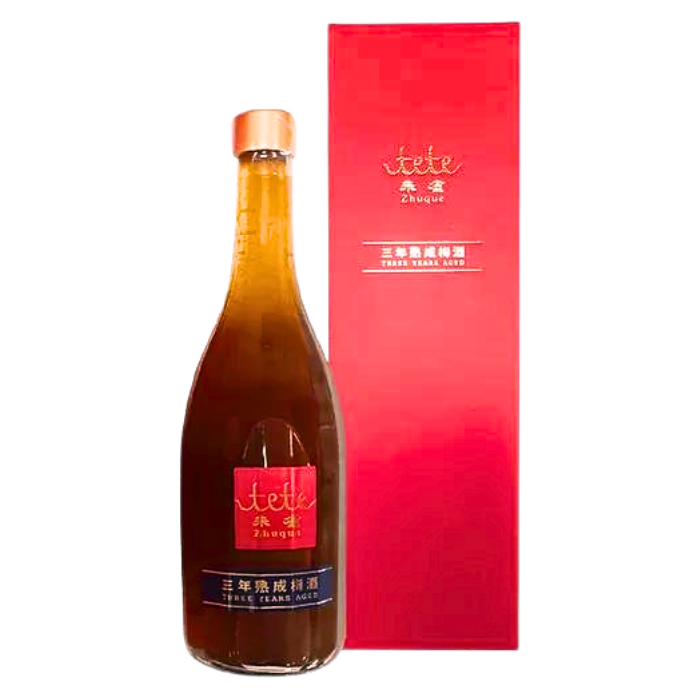 【天吹】TETE朱雀3年熟成梅酒