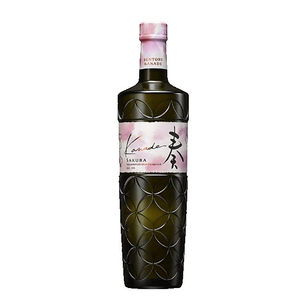 奏Kanade櫻花利口酒