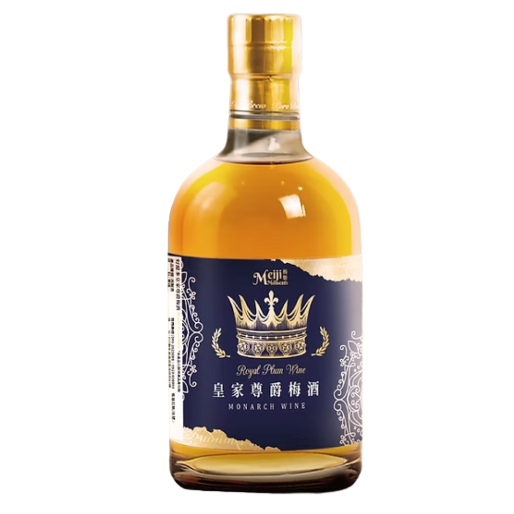 皇家尊爵梅酒