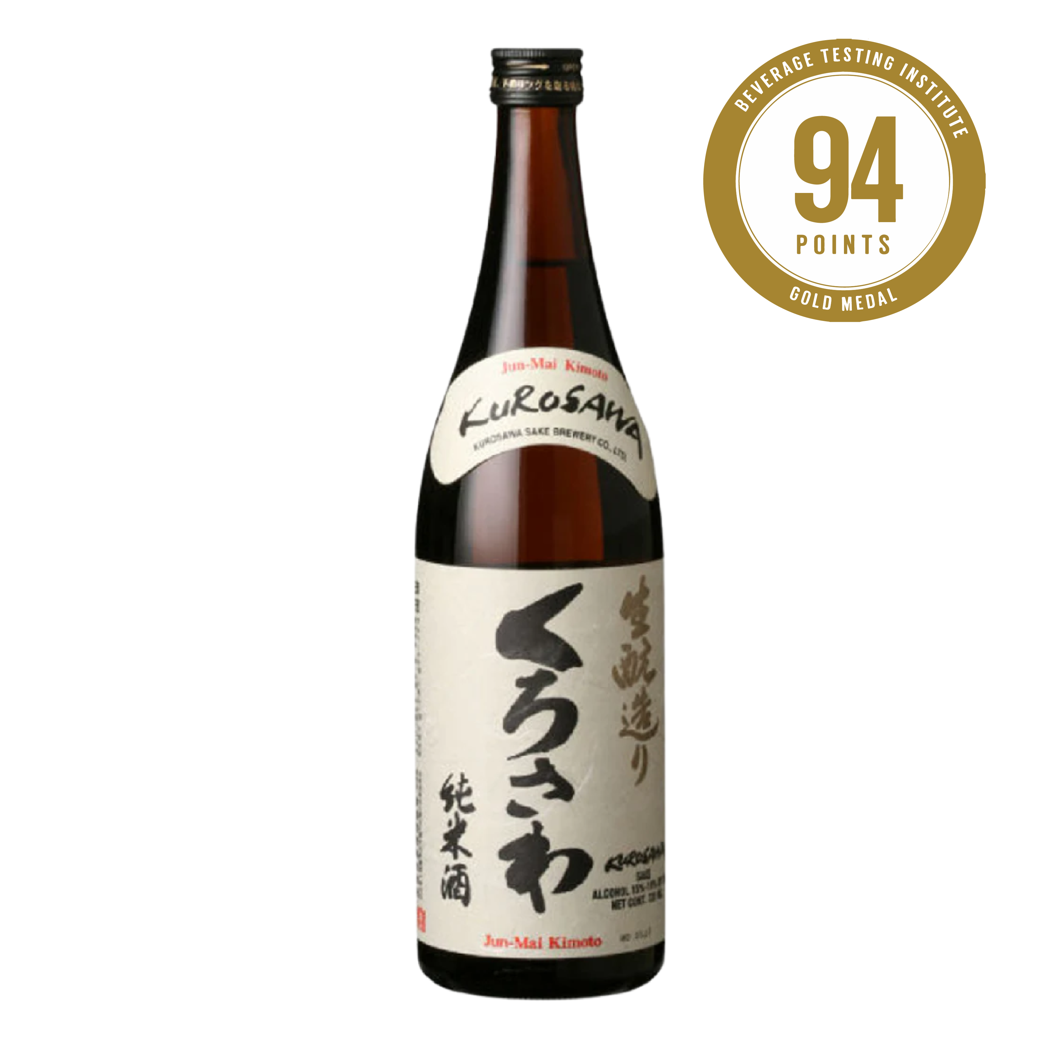 黑澤純米生酛720ml