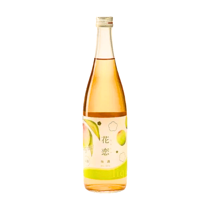 【花野】花戀南高梅酒