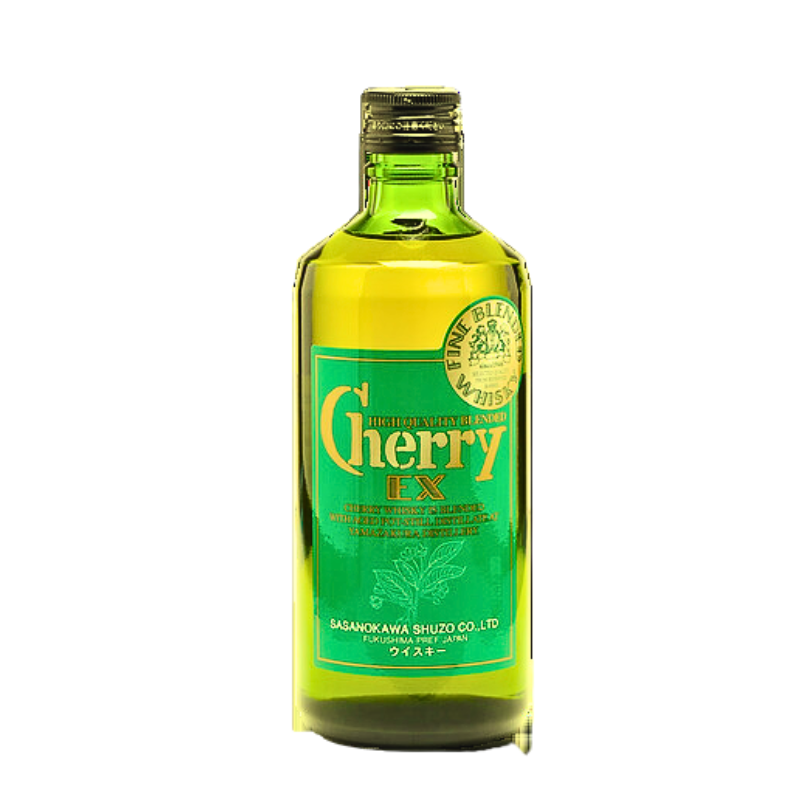 【笹之川】Cherry EX威士忌