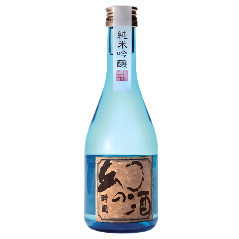 【EH】醉園 幻之酒 晴空 純米吟釀300ml