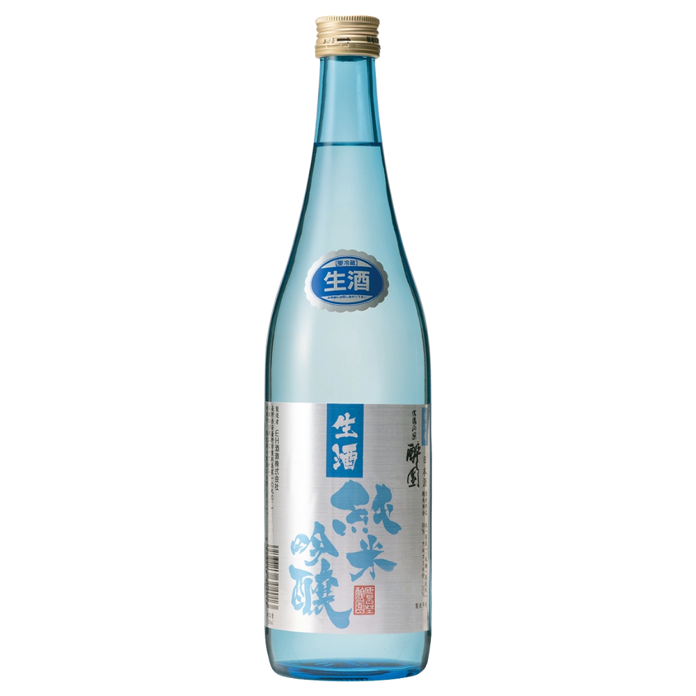 【EH】醉園 生酒 純米吟釀