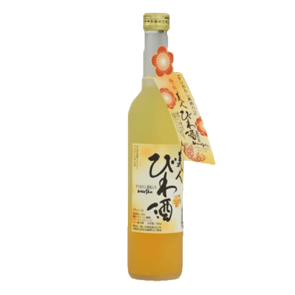  美人琵琶酒