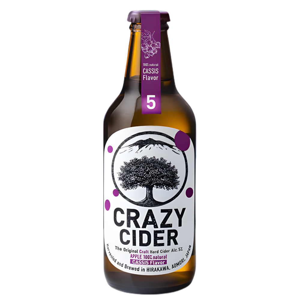 CRAZY CIDER 蘋果狂想 黑醋栗