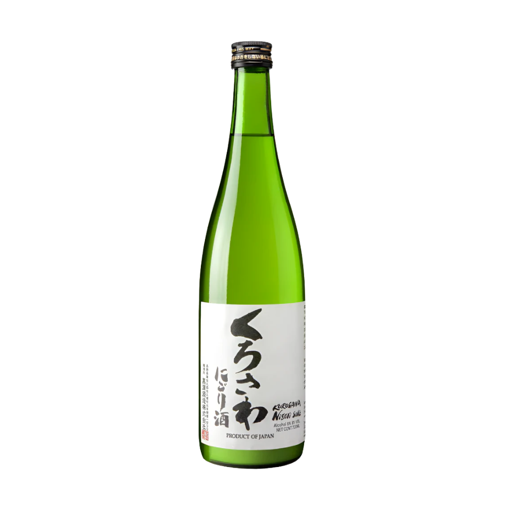 黑澤濁酒720ml