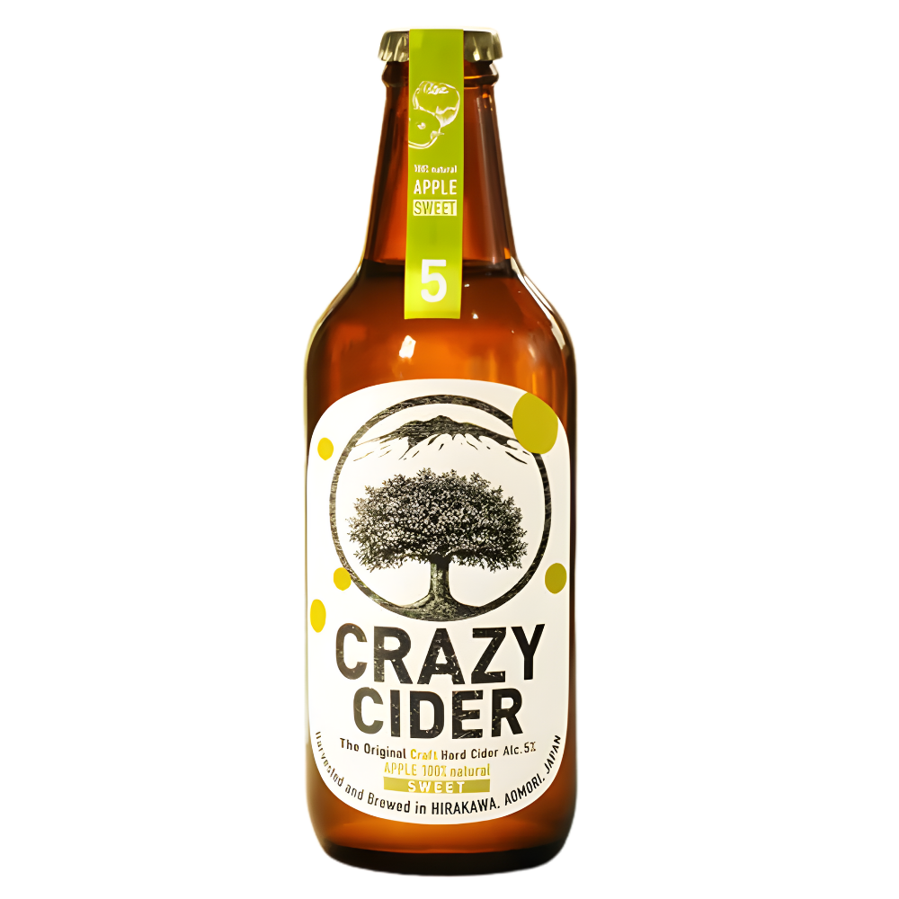 CRAZY CIDER 蘋果狂想 SWEET