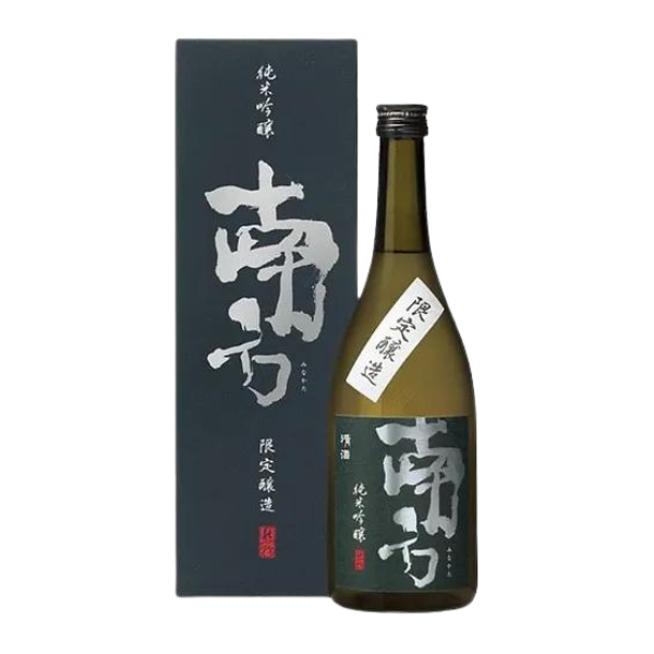 【世界一統】純米吟醸 南方720ML