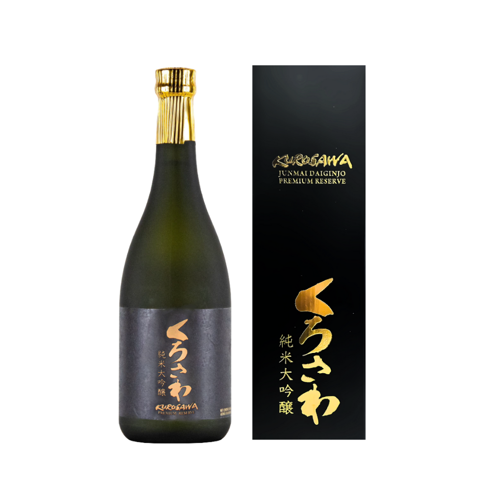 黑澤 純米大吟釀