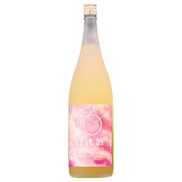 【天吹】天吹白桃酒1800ml