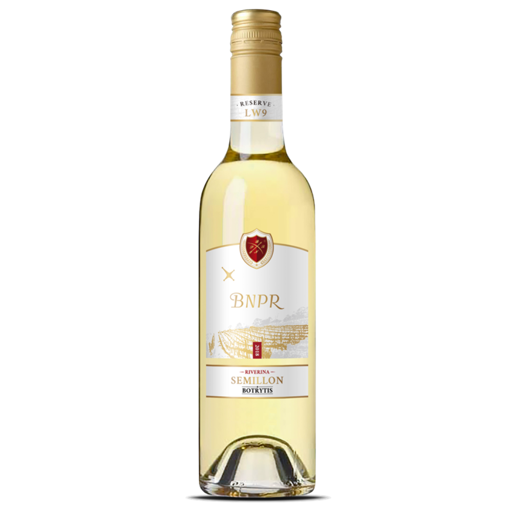 2018 BNPR 帕拉珍藏貴腐酒 