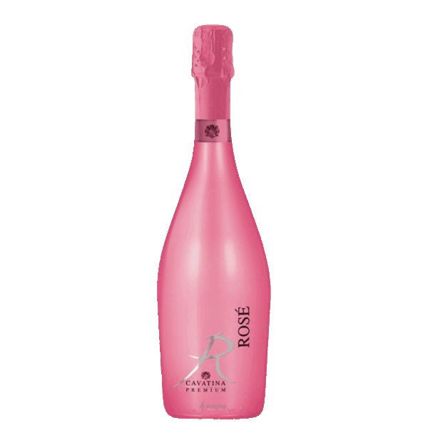 義大利 卡瓦蒂娜 莫斯卡托麝香玫瑰微甜氣泡酒
