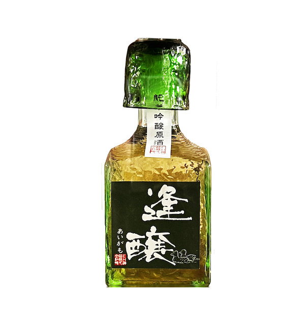 【醉園】  逢釀  純米吟釀   原酒 角瓶