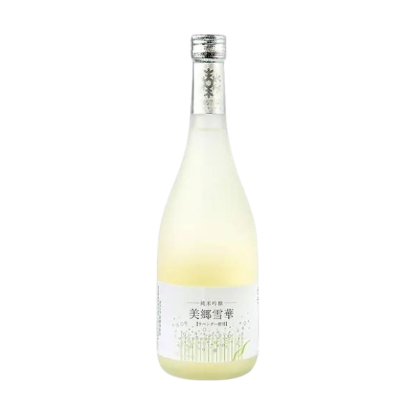 【高橋酒造店】美鄉雪華 純米吟釀