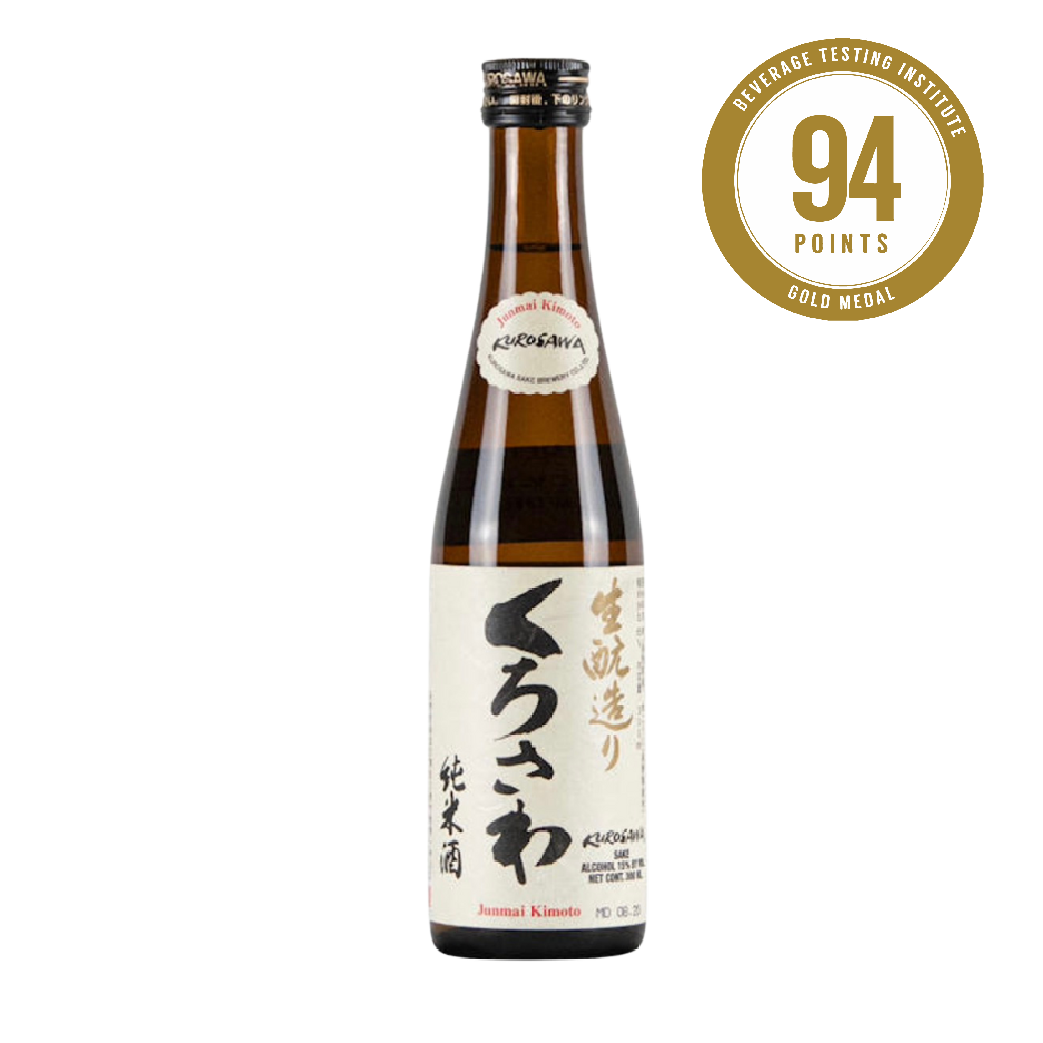 黑澤純米生酛300ml