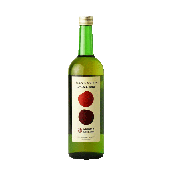 紅玉蘋果酒 SWEET 720ml
