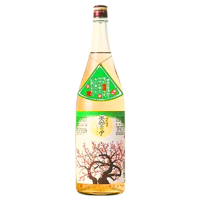 【老松】樽熟梅酒天空之月1800ml