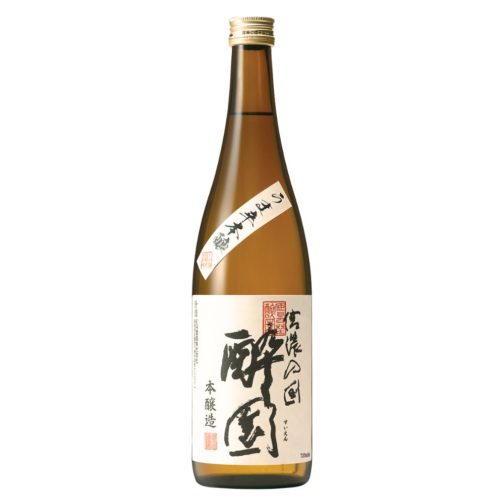 醉園 辛本釀720ml