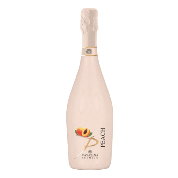 義大利 卡瓦蒂娜 gjo3蜜桃微甜氣泡酒