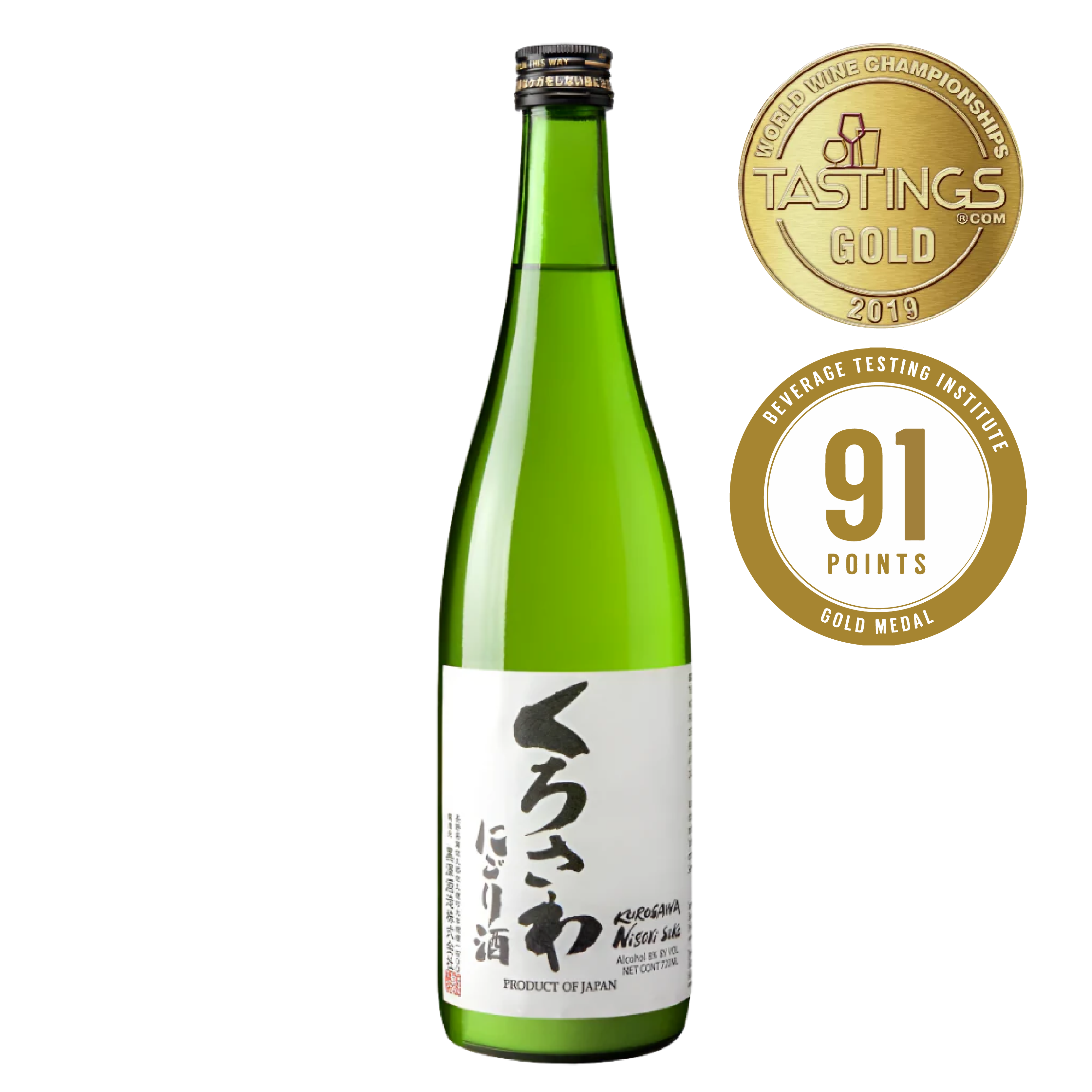 黑澤濁酒720ml