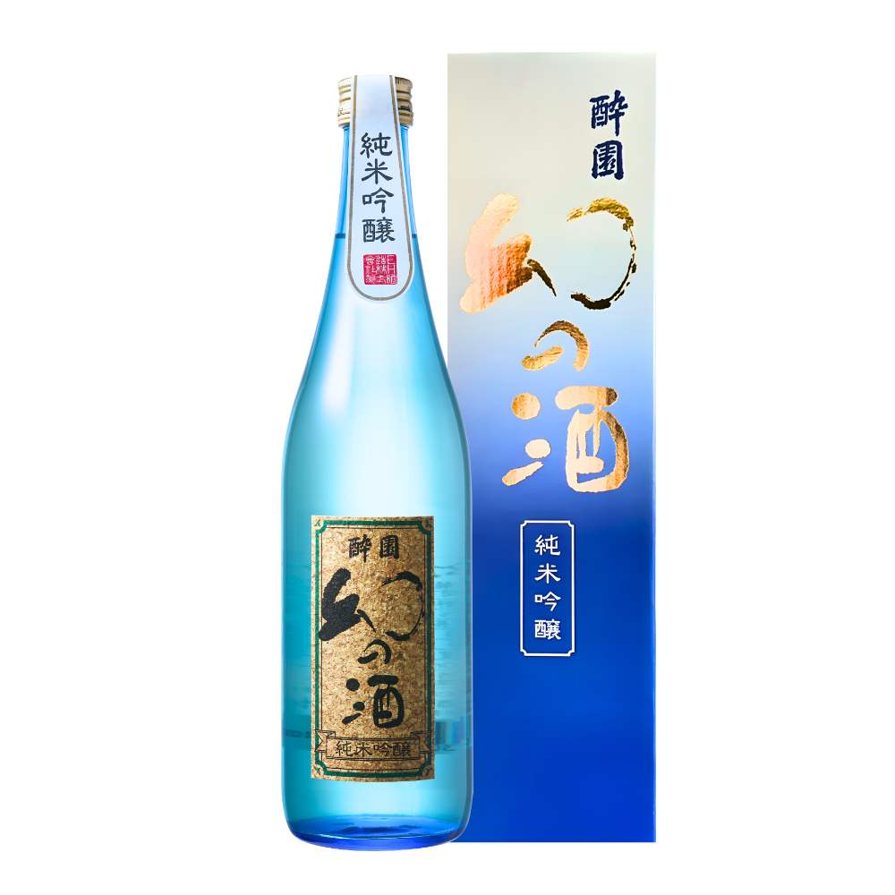 【EH】醉園 幻之酒 晴空 純米吟釀720ml