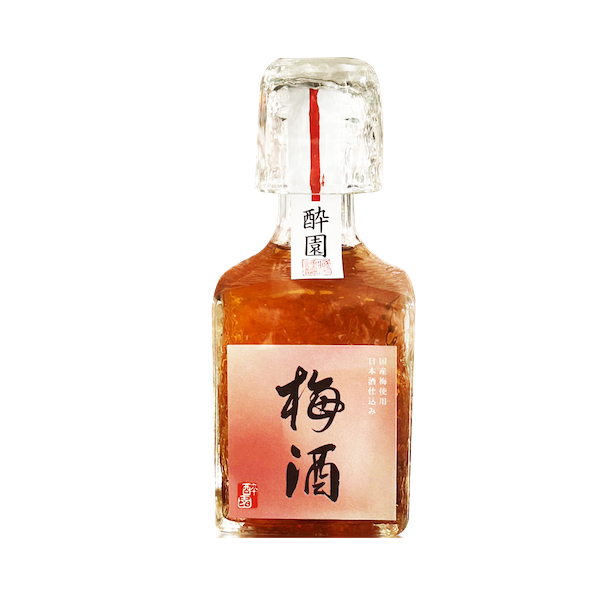 【醉園】 梅酔梅酒 角瓶300ml