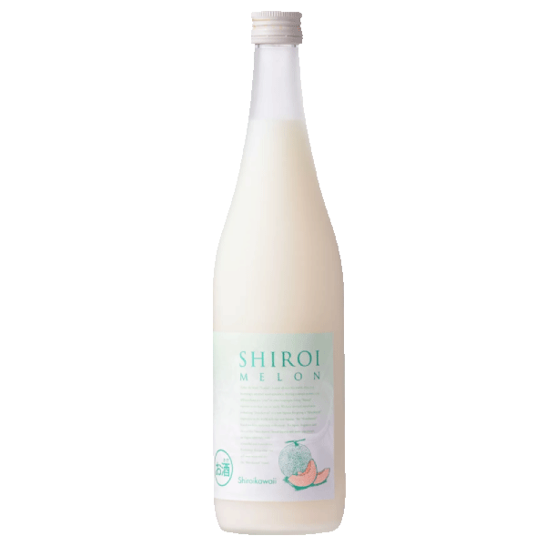 KAWAII SHIROI 哈密瓜奶酒